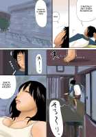 While Mommy Is Sleeping / 母が寝てる間に [Kiyokawa Nijiko] [Original] Thumbnail Page 06