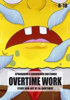 Overtime Work [Al-akhtobut] [Spongebob Squarepants] Thumbnail Page 01