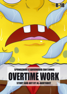 Overtime Work [Al-akhtobut] [Spongebob Squarepants]