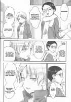 Super Menial [Kaname Saino] [South Park] Thumbnail Page 09