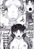 Tosaka Rin ga Berserker ni Okasareru Hon / 遠坂凛がバーサーカーに犯される本 [Ken-1] [Fate] Thumbnail Page 14