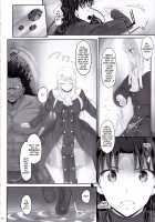 Tosaka Rin ga Berserker ni Okasareru Hon / 遠坂凛がバーサーカーに犯される本 [Ken-1] [Fate] Thumbnail Page 06