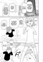 Little Sister and Absorption Play / 妹と吸収ごっこ [Yoshiie] [Original] Thumbnail Page 02