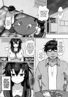 A Record of a High School Girl Settling Her Debts With Rape - Part 2 [Kumoemon] [Original] Thumbnail Page 08