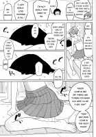 TS Boys School's Virgin Massage Club / TS男子校付属中童貞マッサージ部 [Yoshiie] [Original] Thumbnail Page 06