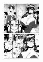 Three Succubus Sisters / サキュバスの三姉妹 [Hroz] [Original] Thumbnail Page 05