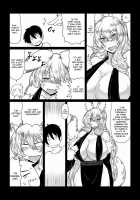Getting Married to a Mature Fox. / 狐に婿入り。 [Hroz] [Original] Thumbnail Page 03