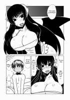 Succubus and Sex Slave / サキュバスさんと性奴隷 [Hroz] [Original] Thumbnail Page 08