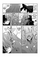 Slime and the Witch's Disciple / スライムさんと魔女の弟子 [Hroz] [Original] Thumbnail Page 04