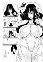Mahou Shoujo Sayuri (37) / 魔法少女サユリ [Hroz] [Original] Thumbnail Page 03