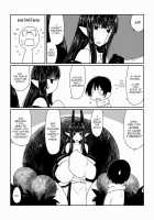 The Spider Woman's Repayment. / 蜘蛛女さんの恩返し。 [Hroz] [Original] Thumbnail Page 05
