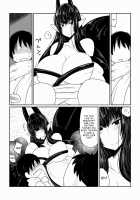 The Spider Woman's Repayment. / 蜘蛛女さんの恩返し。 [Hroz] [Original] Thumbnail Page 06