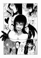 At the Mercy of a Succubus / 人妻サキュバスのなすがまま。 [Hroz] [Original] Thumbnail Page 04