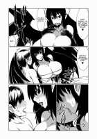 At the Mercy of a Succubus / 人妻サキュバスのなすがまま。 [Hroz] [Original] Thumbnail Page 06