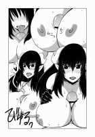 At the Mercy of a Succubus / 人妻サキュバスのなすがまま。 [Hroz] [Original] Thumbnail Page 08