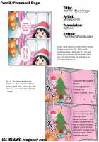 HAPPY Merry Xmas [Hiraya Nobori] [Original] Thumbnail Page 05