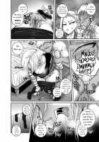 The Lady Android who Lost to Lust / 性欲に勝てないオンナ（人造人間） [Juna Juna Juice] [Dragon Ball Z] Thumbnail Page 13