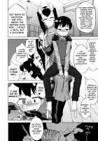 The Succubus Lady From Next Door Ch. 1-3 [Takatsu] [Original] Thumbnail Page 06