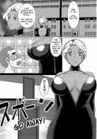 Brown Lady Takes His First Time Ver. 7 / 褐色お姉さんの筆下し ver.7 [Ahugan Sugita] [Original] Thumbnail Page 03