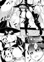 Shotagari Witch / ショタ狩りウィッチ [Ahugan Sugita] [Original] Thumbnail Page 14