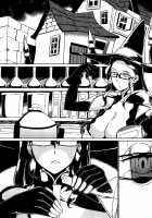 Shotagari Witch / ショタ狩りウィッチ [Ahugan Sugita] [Original] Thumbnail Page 02