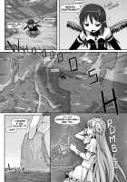 Ultimate Size / アルティメットサイズ [Terada Ochiko] [Puella Magi Madoka Magica] Thumbnail Page 09