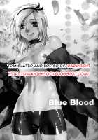 Blue Blood [Ootsuka Kotora] [Fresh Precure] Thumbnail Page 02