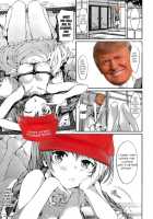 Donald Trump: Make America Great Again! [Hisasi] [Original] Thumbnail Page 03