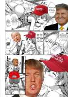 Donald Trump: Make America Great Again! [Hisasi] [Original] Thumbnail Page 04