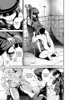 Midnight's Yoruko-san "Show Yoruko Your Manly Side" / 真夜中の夜子さん「夜子に男らしいとこ見せて」 [Sabaku] [Original] Thumbnail Page 11
