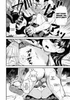 Midnight's Yoruko-san "Show Yoruko Your Manly Side" / 真夜中の夜子さん「夜子に男らしいとこ見せて」 [Sabaku] [Original] Thumbnail Page 16