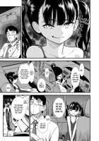 Midnight's Yoruko-san "Will You Protect Yoruku?" / 真夜中の夜子さん「夜子のこと守ってくれる?」 [Sabaku] [Original] Thumbnail Page 05
