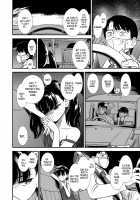 Midnight's Yoruko-san "Will You Protect Yoruku?" / 真夜中の夜子さん「夜子のこと守ってくれる?」 [Sabaku] [Original] Thumbnail Page 06