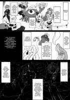 Shokushu Chireiden ~Komeiji Satori~ / 触手地霊殿～古明地さとり～ [Pandain] [Touhou Project] Thumbnail Page 03