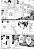 Supponpon De Umi Asobi! / すっぽんぽんで海遊び! [Matsuno Susumu] [Original] Thumbnail Page 04