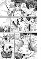 ANGEL PAIN 6 - There's Something About Mell- [Kitani Sai] [Sakura Taisen] Thumbnail Page 14
