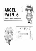 ANGEL PAIN 6 - There's Something About Mell- [Kitani Sai] [Sakura Taisen] Thumbnail Page 03