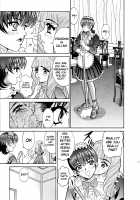 ANGEL PAIN 6 - There's Something About Mell- [Kitani Sai] [Sakura Taisen] Thumbnail Page 08