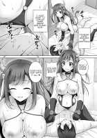 A Very Naughty Succubus Onee-chan's Motherly Sex / とってもHなサキュバスお姉ちゃんとバブみセックス [Ishigami Kazui] [Original] Thumbnail Page 14