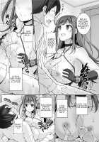 A Very Naughty Succubus Onee-chan's Motherly Sex / とってもHなサキュバスお姉ちゃんとバブみセックス [Ishigami Kazui] [Original] Thumbnail Page 08