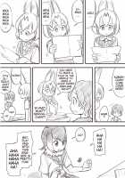 No Kemono Friends / のけものフレンズ [Quick Wiper] [Kemono Friends] Thumbnail Page 09