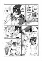 Daisuki ni Kimatteru!! / 大好きに決まってる!! [Fukuroumori] [Kemono Friends] Thumbnail Page 14