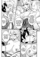Fox's Wedding / 狐の嫁入り [Fukuroumori] [Original] Thumbnail Page 15