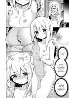 Entering The Hot Spring With Illya / イリヤといっしょに温泉はいろ♡ [Anzuame] [Fate] Thumbnail Page 05