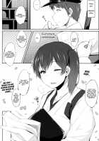 My carrier wife's recommendation / 正妻空母ノススメ [Mikage Kirino] [Kantai Collection] Thumbnail Page 05
