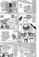 Admiral's Decision: Absolute National Defense Zone / テートクの決断 絶対国防圏 [Tks] [Kantai Collection] Thumbnail Page 14
