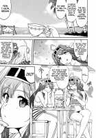 Admiral's Decision: Absolute National Defense Zone / テートクの決断 絶対国防圏 [Tks] [Kantai Collection] Thumbnail Page 04