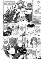 Admiral's Decision: Absolute National Defense Zone / テートクの決断 絶対国防圏 [Tks] [Kantai Collection] Thumbnail Page 05