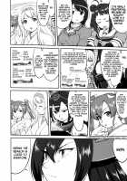 Admiral's Decision: Absolute National Defense Zone / テートクの決断 絶対国防圏 [Tks] [Kantai Collection] Thumbnail Page 07