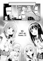 Heart-Throbbing Whirlwind of Misfortune / ドキドキ不運大旋風 [Homura Subaru] [Anne Happy] Thumbnail Page 02